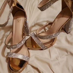 Glam heels